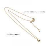 ネックレス 星 日本製 | Melody　Accessory | 詳細画像9 