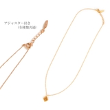 ネックレス レディース 華奢 | Melody Accessory | 詳細画像8