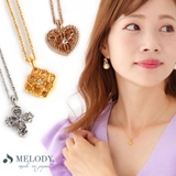 ネックレス レディース 華奢 | Melody Accessory | 詳細画像1