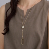 ネックレス ロングネックレス パール | Melody Accessory | 詳細画像1