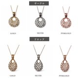 ネックレス レディース 日本製 | Melody　Accessory | 詳細画像4 