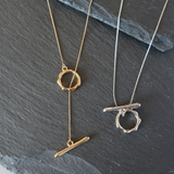 ネックレス マンテルネックレス 日本製 | Melody　Accessory | 詳細画像1 