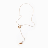 ネックレス マンテルネックレス 日本製 | Melody　Accessory | 詳細画像6 