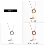 ネックレス マンテルネックレス 日本製 | Melody　Accessory | 詳細画像8 