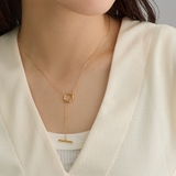 ネックレス マンテルネックレス 日本製 | Melody　Accessory | 詳細画像3 