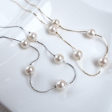ネックレス パール ステーションパール | Melody Accessory | 詳細画像2