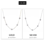 ネックレス パール ステーションパール | Melody Accessory | 詳細画像7