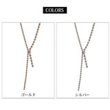 ネックレス Y字ネックレス 日本製 | Melody Accessory | 詳細画像7