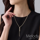 ネックレス Y字ネックレス 日本製 | Melody Accessory | 詳細画像1