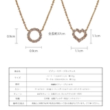 ネックレス 日本製 サークル | Melody Accessory | 詳細画像9