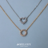 ネックレス 日本製 サークル | Melody Accessory | 詳細画像2