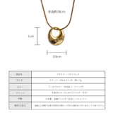 ネックレス 日本製 ミニペンダント | Melody Accessory | 詳細画像7