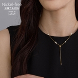 ネックレス ロングネックレス 30代 | Melody Accessory | 詳細画像1