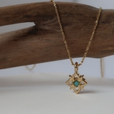 ネックレス 日本製 K18GP | Melody Accessory | 詳細画像1