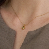 ネックレス 日本製 K18GP | Melody Accessory | 詳細画像2