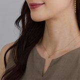 ネックレス 日本製 K18GP | Melody Accessory | 詳細画像3