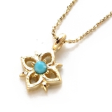 ネックレス プチ フラワー | Melody Accessory | 詳細画像6