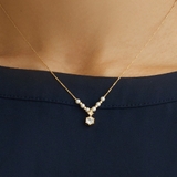 ネックレス レディース K18GP | Melody　Accessory | 詳細画像3 