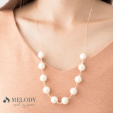 ロング ネックレス 日本製 | Melody　Accessory | 詳細画像4 