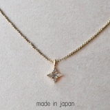 ネックレス 日本製 K18GP | Melody Accessory | 詳細画像4