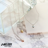 ネックレス モチーフ コンビカラー | Melody Accessory | 詳細画像5