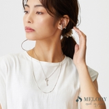 ネックレス ペンダント ワンポイント | Melody Accessory | 詳細画像3