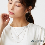 ネックレス ペンダント ワンポイント | Melody Accessory | 詳細画像2