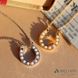 ネックレス 日本製 K18GP | Melody　Accessory | 詳細画像7 