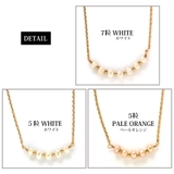 ネックレス 日本製 K18GP | Melody Accessory | 詳細画像5