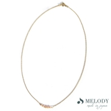ネックレス 日本製 K18GP | Melody Accessory | 詳細画像6