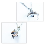 ネックレス イルカ いるか | Melody Accessory | 詳細画像7