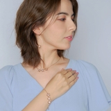 ネックレス 日本製 K18GP | Melody Accessory | 詳細画像5