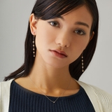 ネックレス K18GP ストーン | Melody Accessory | 詳細画像4