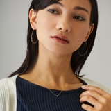 ネックレス K18GP ストーン | Melody Accessory | 詳細画像5