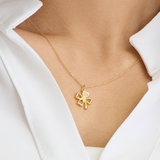 ネックレス 日本製 四つ葉 | Melody Accessory | 詳細画像3