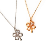 ネックレス 日本製 四つ葉 | Melody Accessory | 詳細画像1