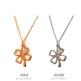 ネックレス 日本製 四つ葉 | Melody Accessory | 詳細画像5