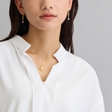 ネックレス 日本製 四つ葉 | Melody Accessory | 詳細画像4