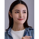 日本製 チェーンネックレス スクリューチェーン | Melody　Accessory | 詳細画像6 