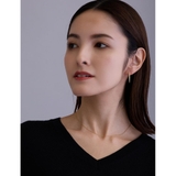 日本製 チェーンネックレス スクリューチェーン | Melody　Accessory | 詳細画像9 