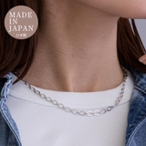 ネックレス チェーンネックレス シルバー | Melody Accessory | 詳細画像1