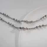 日本製 ネックレス シルバー | Melody　Accessory | 詳細画像9 