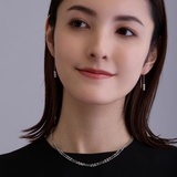 日本製 ネックレス シルバー | Melody　Accessory | 詳細画像4 