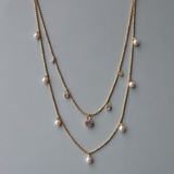 ネックレス 日本製 K18GP | Melody　Accessory | 詳細画像6 