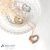 ネックレス 日本製 K18GP | Melody　Accessory | 詳細画像1 