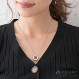 K18GP ネックレス リング | Melody Accessory | 詳細画像4