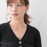 K18GP ネックレス リング | Melody Accessory | 詳細画像3