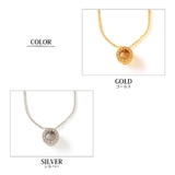 K18GP ネックレス リング | Melody Accessory | 詳細画像7