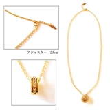 K18GP ネックレス リング | Melody Accessory | 詳細画像8