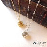 K18GP ネックレス リング | Melody Accessory | 詳細画像6